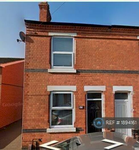 2 Bedroom Semi-Detached House To Rent In Muriel Street, Nottingham, NG6