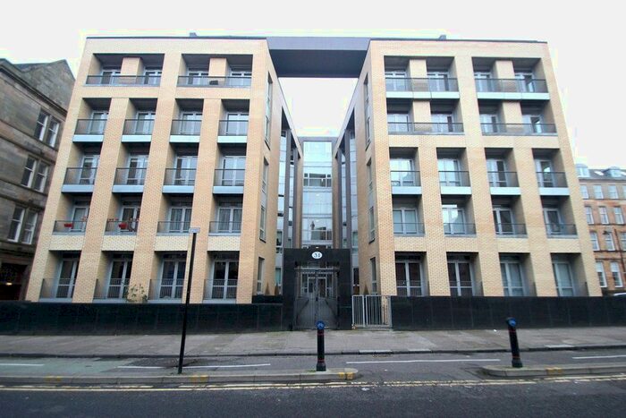 2 Bedroom Flat To Rent In St Andrews Street, Merchant City, Glasgow, G1