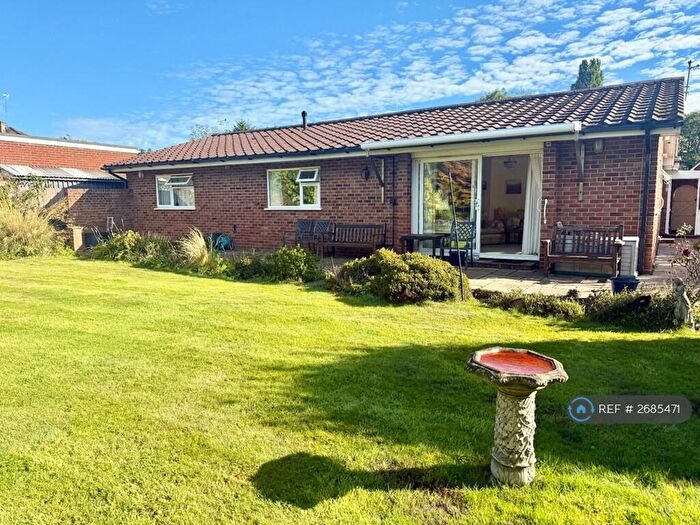 3 Bedroom Bungalow To Rent In Wichling Close, Canterbury, CT2