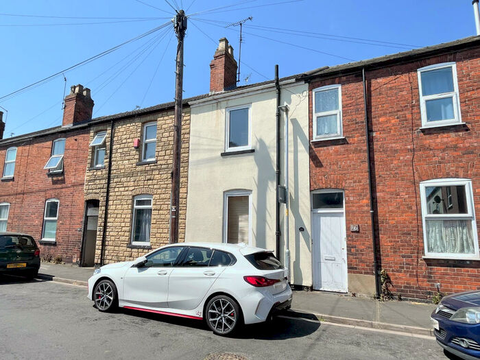 3 Bedroom Terraced House To Rent In Knight Street, Lincoln, LN5