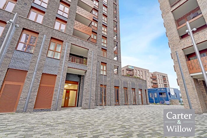 1 Bedroom Flat For Sale In Teal Point, Drydock Square, Barking, IG11