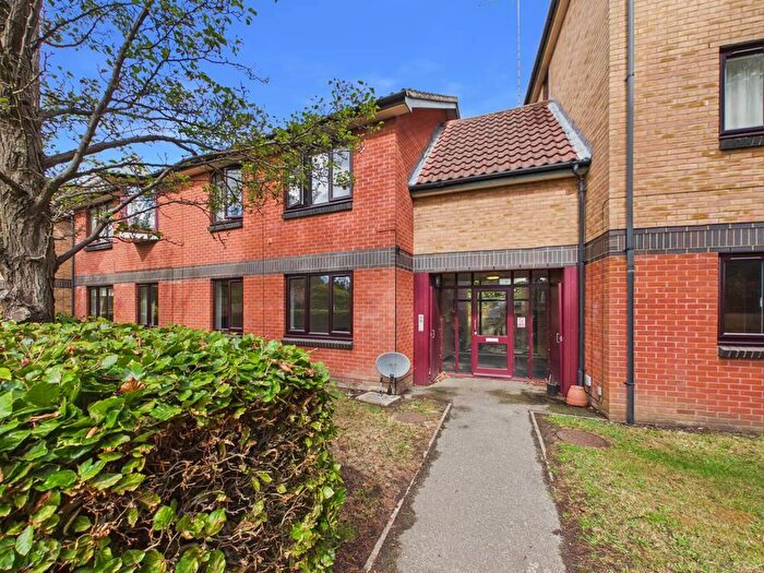 1 Bedroom Apartment To Rent In Burgess Place, Martlesham Heath, Ipswich, IP5