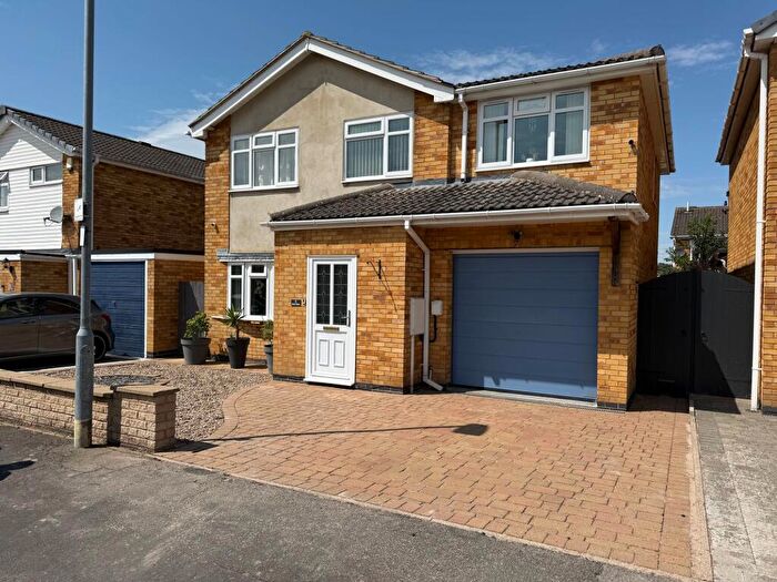 4 Bedroom Detached House For Sale In Soar Close, Melton Mowbray, LE13