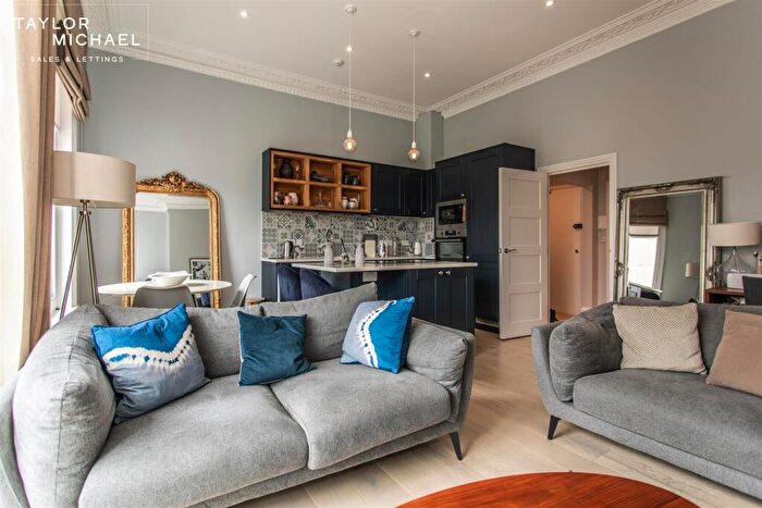 1 Bedroom Flat To Rent In Church Road, Hove, BN3