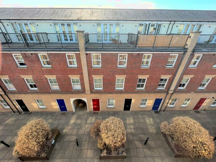 2 Bedroom Apartment To Rent In View Point, A Sheep Street, Northampton, NN1