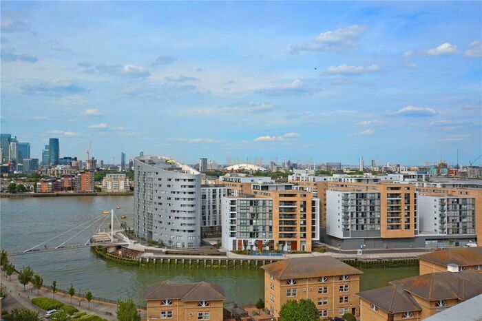 1 Bedroom Flat For Sale In Dowells Street, London, SE10