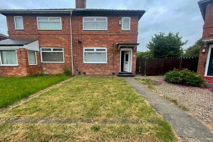 2 Bedroom Semi-Detached House To Rent In Huxley Grove, Darlington, DL1