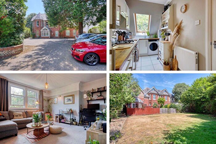 2 Bedroom Flat For Sale In Dbl Bed Apt | Cavendish Road, Dean Park, Bournemouth, BH1