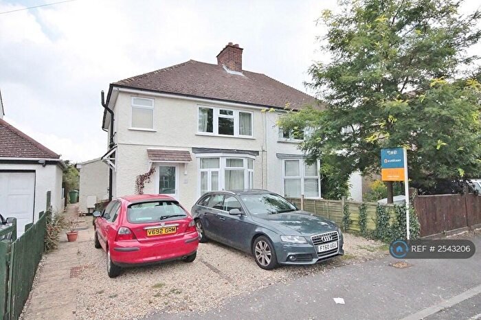 1 Bedroom Flat To Rent In Ash Grove, Oxford, OX3