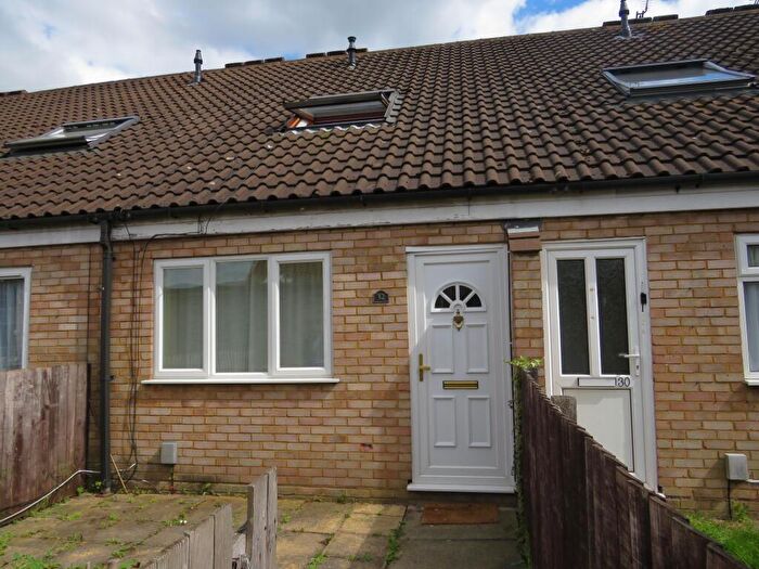 3 Bedroom Terraced House To Rent In Cotton Field, Hatfield, AL10