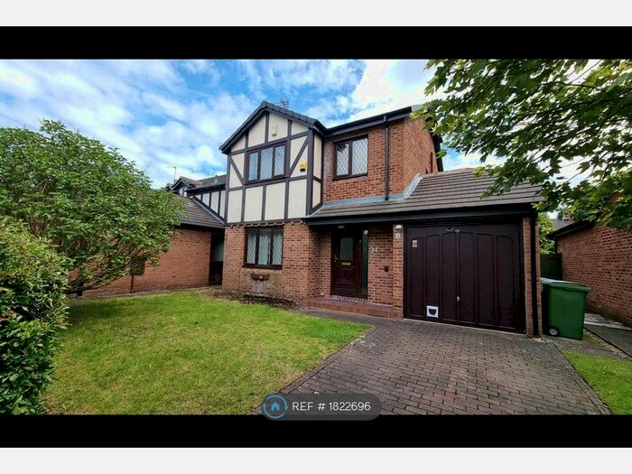 4 Bedroom Detached House To Rent In Sunnybank Road, Bowdon, Altrincham, WA14