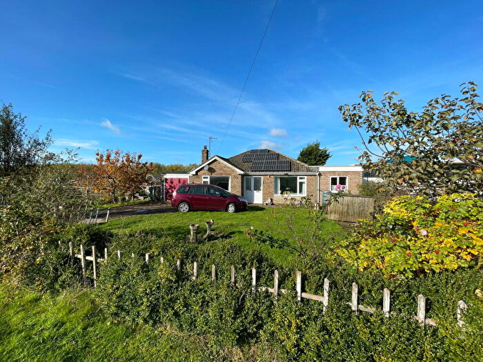 3 Bedroom Detached Bungalow For Sale In Dockings Holt, Lutton, Spalding, PE12