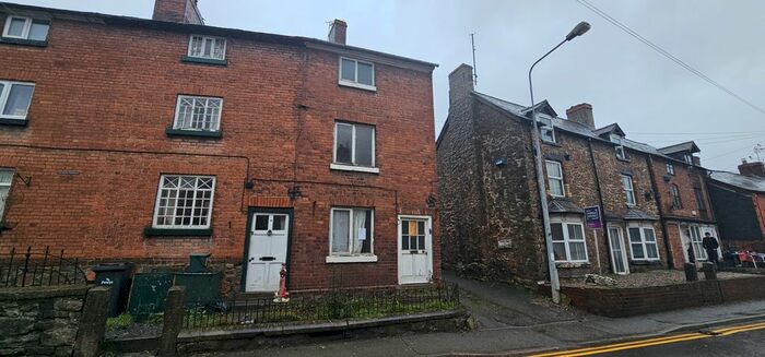 3 Bedroom Property For Sale In Victoria Terrace, Llansantffraid, Powys, Wales, SY22