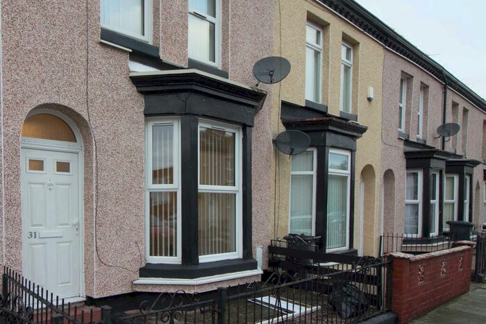 3 Bedroom Terraced House To Rent In Dryden Street, Bootle, Liverpool, L20