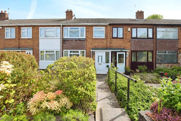 3 Bedroom Terraced House To Rent In Mill Brow, Higher Bebington, CH63