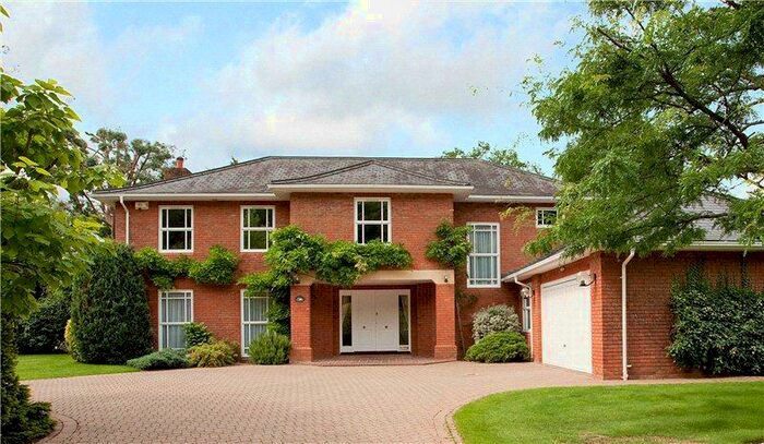 5 Bedroom Detached House To Rent In Penates, Littleworth Common Road, Esher, Surrey, KT10