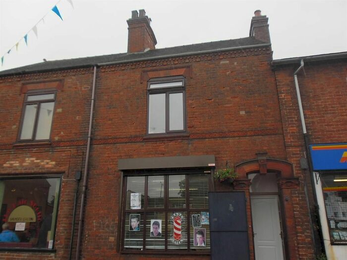1 Bedroom Flat To Rent In Albion Street, Rugeley, Staffordshire, WS15