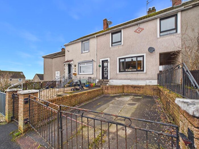 3 Bedroom Terraced House For Sale In Tayside, Airdrie, ML6