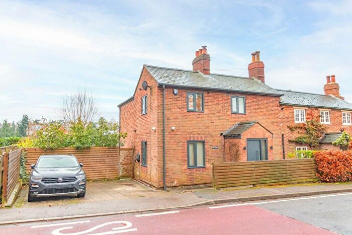 3 Bedroom Semi-Detached House For Sale In Bedford Road, Aspley Guise, Milton Keynes, MK17