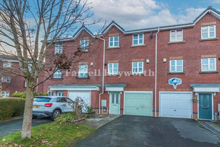 3 Bedroom House For Sale In Chepstow Gardens, Garstang, Preston, PR3