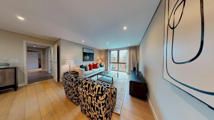 3 Bedroom Flat To Rent In Merchant Square East, London, W2