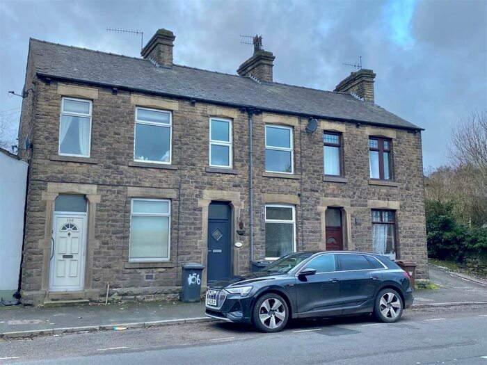 2 Bedroom House To Rent In Buxton Road, Furness Vale, High Peak, SK23