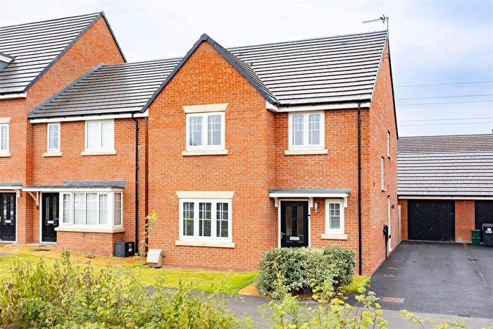 4 Bedroom Detached House For Sale In Twill Road, Farington Moss, Leyland, PR26