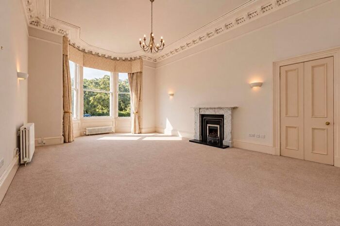 1 Bedroom Flat To Rent In Rosebery Crescent, Edinburgh, EH12