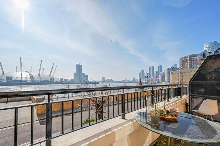 5 Bedroom House For Sale In Jamestown Way, , Canary Wharf, London, E14