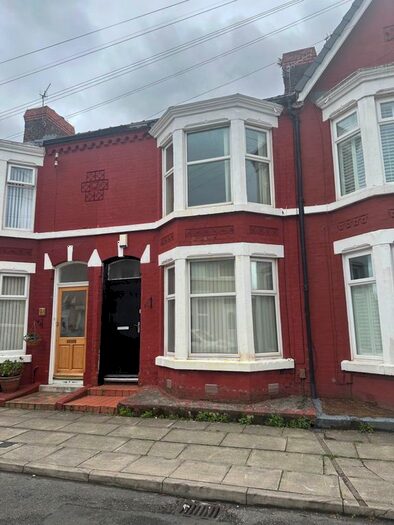 3 Bedroom Terraced House To Rent In Ashbourne Road, Aigburth, L17