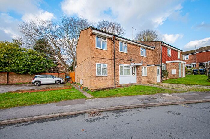 3 Bedroom End Of Terrace House For Sale In Ryecroft, Haywards Heath, RH16