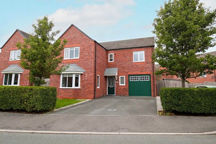4 Bedroom Detached House For Sale In Elm Avenue, Penyffordd, CH4