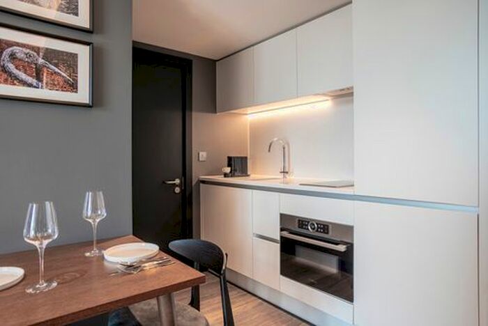 1 Bedroom Flat To Rent In White Church Lane, London, E1