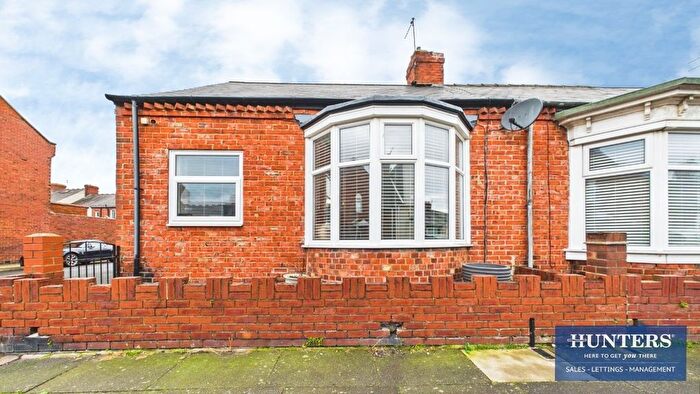 2 Bedroom End Of Terrace House For Sale In Annie Street, Sunderland, SR6