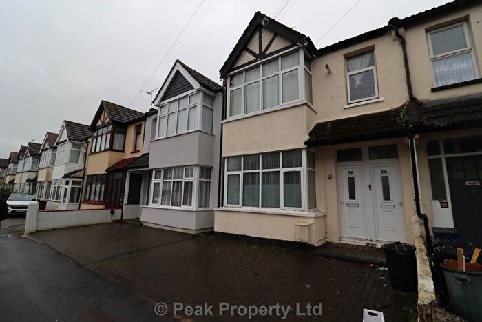 1 Bedroom Flat To Rent In Durham Road, Southend On Sea, SS2