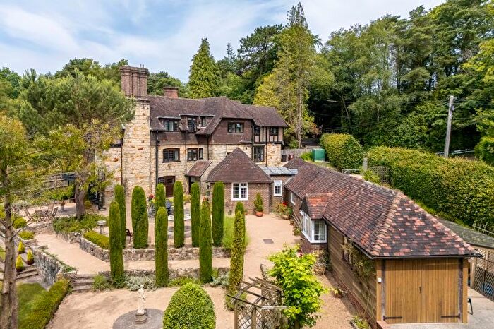 6 Bedroom Property For Sale In Chillies Lane, High Hurstwood, TN6