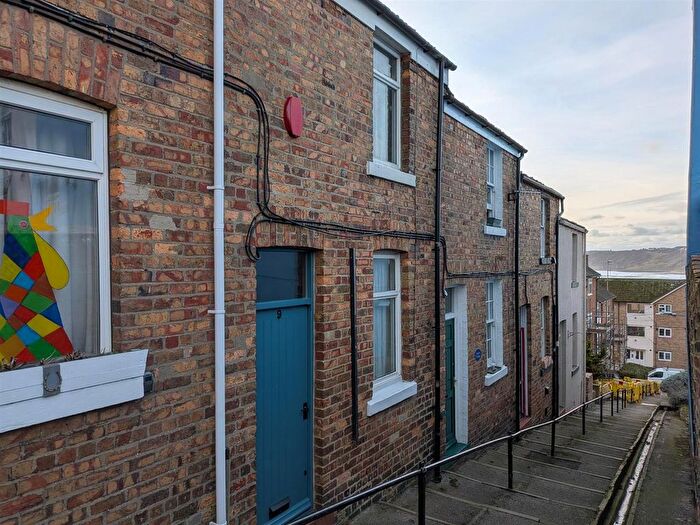 2 Bedroom Terraced House To Rent In Spreight Lane Steps, Scarborough, YO11