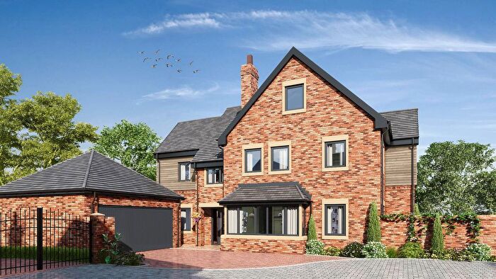 5 Bedroom Detached House For Sale In Old Station Place, Pipe Gate, TF9