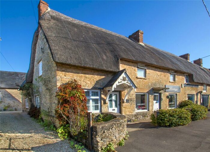 2 Bedroom End Of Terrace House To Rent In Main Road, Long Hanborough, Witney, Oxfordshire, OX29