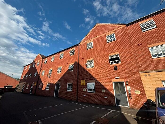 2 Bedroom Flat To Rent In Manchester Street, Derby, DE22