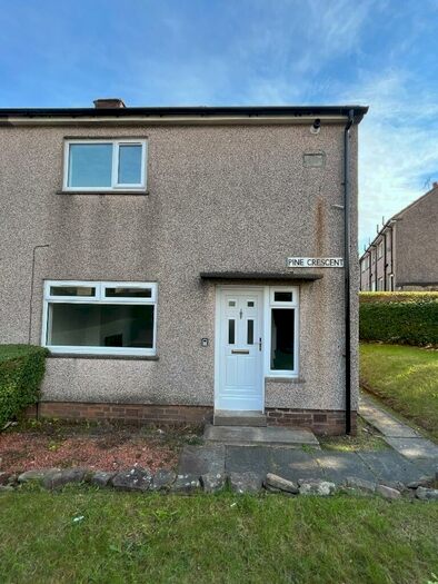 2 Bedroom Semi-Detached House To Rent In Pine Crescent, Johnstone, PA5