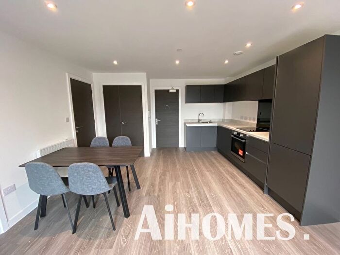 1 Bedroom Flat To Rent In Woden Street, Salford, M5