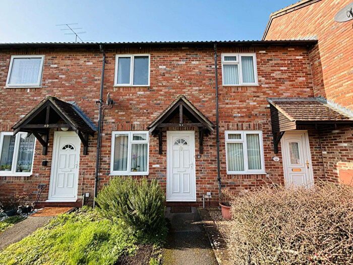 1 Bedroom Terraced House For Sale In Nideggen Close, Thatcham, RG19