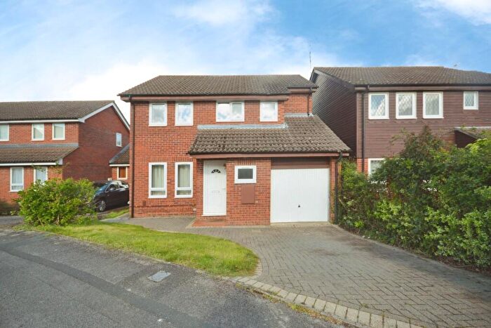 4 Bedroom House For Sale In Beaconsfield Way, Lower Earley, RG6