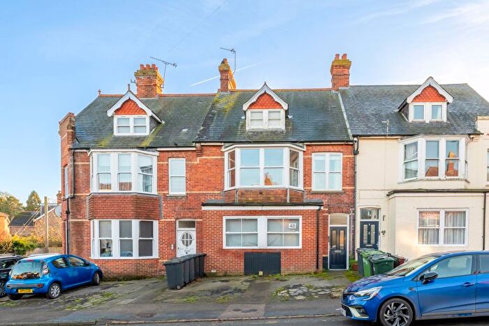 2 Bedroom Flat For Sale In Framfield Road, Uckfield, TN22