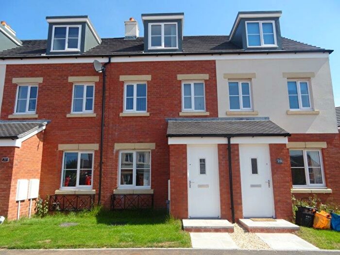 3 Bedroom Property To Rent In Bryn Eirlys, Coity, Bridgend, CF35