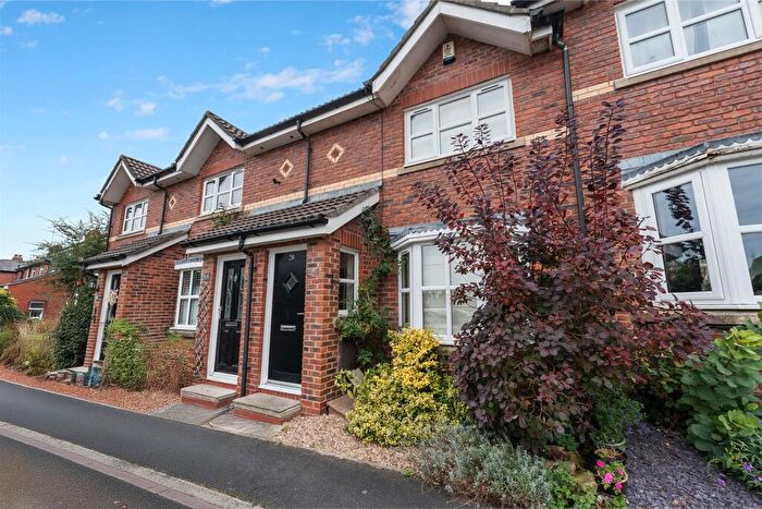 2 Bedroom Terraced House To Rent In Moran Crescent, Macclesfield, Cheshire, SK11
