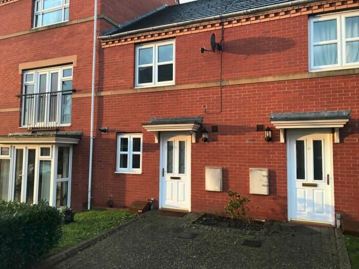 2 Bedroom Property To Rent In Alma Road, Banbury, OX16