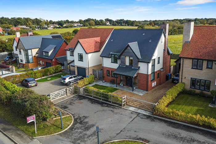 3 Bedroom Detached House For Sale In Hintlesham, Ipswich, Suffolk, IP8