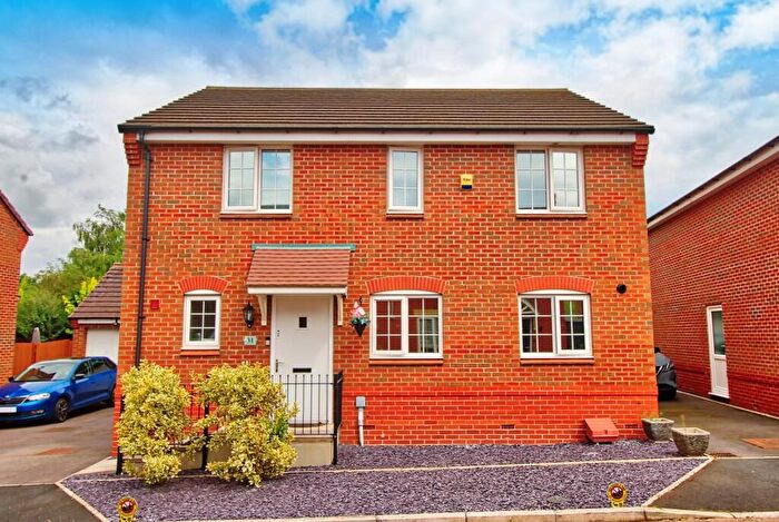 1 Bedroom Detached House For Sale In Banks Road, Badsey, Evesham, WR11